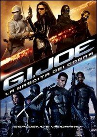 G.I. Joe. La nascita dei Cobra di Stephen Sommers - DVD
