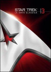 Star Trek. La serie classica. Stagione 3 (7 DVD) - DVD