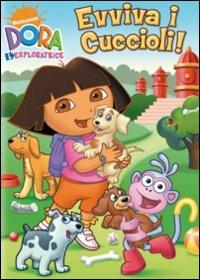 Dora l'esploratrice. Evviva i cuccioli di George S. Chialtas,Gary Conrad - DVD