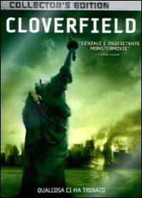 Cloverfield (2 DVD)<span>.</span> Collector's Edition di Matt Reeves - DVD