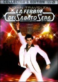 La febbre del sabato sera (DVD) di John Badham - DVD
