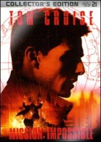 Mission: Impossible (2 DVD)<span>.</span> Collector's Edition di Brian De Palma - DVD
