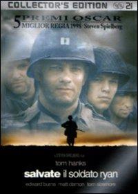 Salvate il soldato Ryan (2 DVD) di Steven Spielberg - DVD
