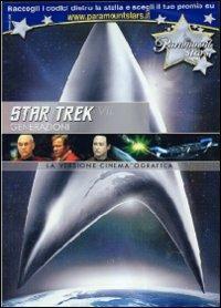 Star Trek. Generazioni di David Carson - DVD