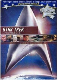 Star Trek. L'insurrezione di Jonathan Frakes - DVD