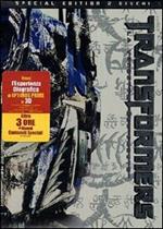 Transformers. La vendetta del caduto. Con Steelbook (2 DVD)