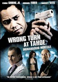 Wrong Turn At Tahoe. Ingranaggio mortale di Franck Khalfoun - DVD