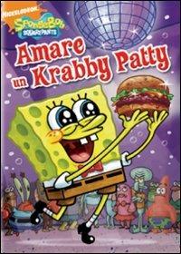 SpongeBob. Amare un Krabby Patty - DVD