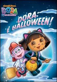 Dora l'esploratrice. Dora è Halloween! di George S. Chialtas,Gary Conrad - DVD
