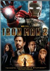 Iron Man 2 (1 DVD) di Jon Favreau - DVD