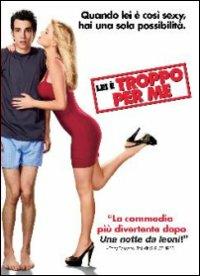 Lei è troppo per me (DVD) - DVD - Film di Jim Field Smith Commedia ...