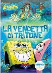 SpongeBob. La vendetta del Tritone - DVD