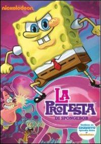 SpongeBob. La protesta di SpongeBob - DVD