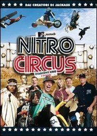 Nitro Circus. Stagione 1 (2 DVD) - DVD
