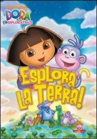 Dora l'esploratrice. Esplora la Terra! di George S. Chialtas,Gary Conrad - DVD