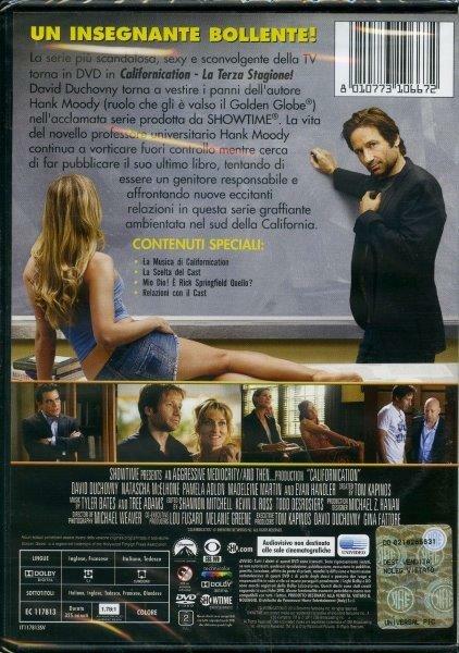 Californication. Stagione 3 (2 DVD) di David Duchovny,Bart Freundlich,David Von Ancken - DVD - 2