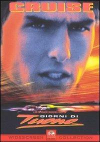 Giorni di tuono di Tony Scott - DVD