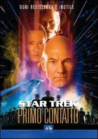 Star Trek. Primo contatto di Jonathan Frakes - DVD