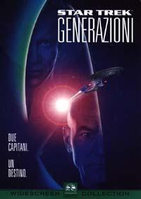 Star Trek. Generazioni di David Carson - DVD