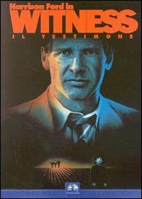 Witness. Il testimone di Peter Weir - DVD
