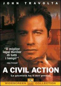 A Civil Action di Steven Zaillian - DVD