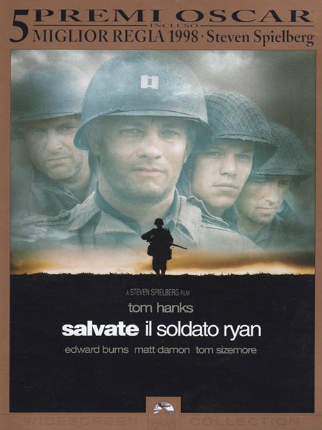 Salvate il soldato Ryan (2 DVD) di Steven Spielberg - DVD