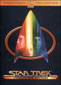 Star Trek. The Motion Picture di Robert Wise - DVD
