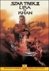 Star Trek II. L'ira di Khan di Nicholas Meyer - DVD
