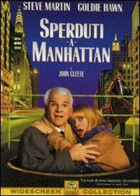 Sperduti a Manhattan di Sam Weisman - DVD