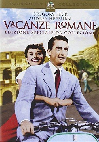 Vacanze romane<span>.</span> Edizione speciale di William Wyler - DVD