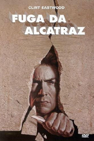 Fuga da Alcatraz di Don Siegel - DVD