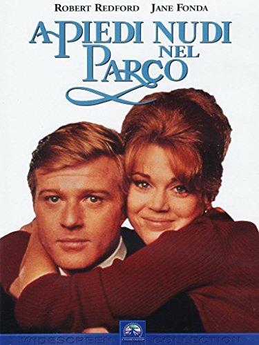 A piedi nudi nel parco di Gene Saks - DVD