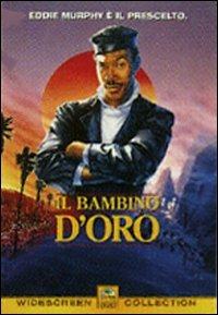 Il bambino d'oro (DVD) di Michael Ritchie - DVD