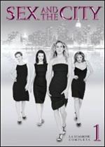 Sex and the City. Stagione 01 (2 DVD)