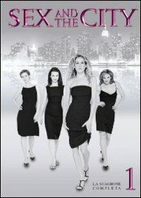 Sex and the City. Stagione 01 (2 DVD) - DVD