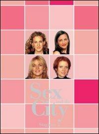 Sex and the City. Stagione 02 (3 DVD) - DVD