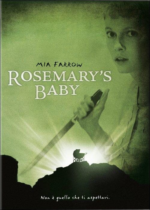 Rosemary's Baby di Roman Polanski - DVD