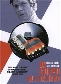 Un colpo all'italiana (DVD) di Peter Collinson - DVD