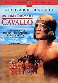 Un uomo chiamato Cavallo (DVD)