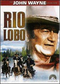 Rio Lobo di Howard Hawks - DVD