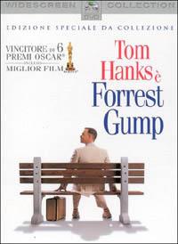Forrest Gump (2 DVD)<span>.</span> Edizione speciale di Robert Zemeckis - DVD
