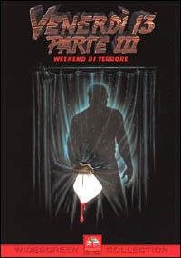Venerdì 13. Parte III. Weekend di terrore (DVD) di Steve Miner - DVD