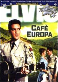 Café Europa di Norman Taurog - DVD