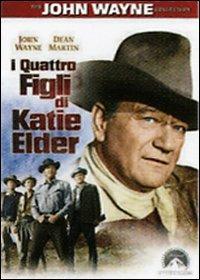 I quattro figli di Katie Elder (DVD) di Henry Hathaway - DVD