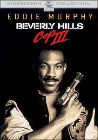 Beverly Hills Cop III di John Landis - DVD