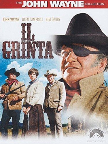 Il Grinta di Henry Hathaway - DVD