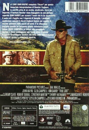 Il Grinta di Henry Hathaway - DVD - 2