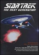 Star Trek. The Next Generation. Stagione 1 (7 DVD)