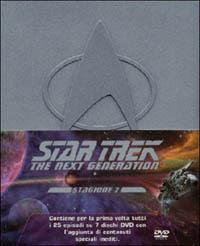 Star Trek. The Next Generation. Stagione 7 (7 DVD) - DVD