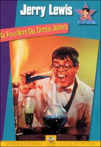 Le folli notti del dottor Jerryll (DVD) di Jerry Lewis - DVD